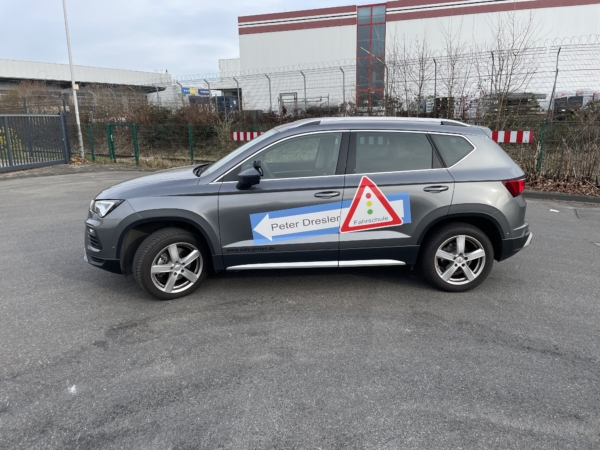 Seat Ateca – Fahrschule Dresler
